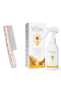 Wiss Açıcı Sprey 150ml + Tarak