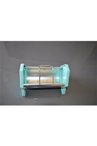 A.C.E.K PLASTİK 15 Cm Galvaniz Güvercin Yemlik (5 Adet)