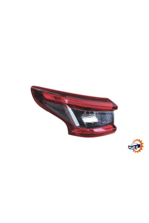 TYC Nıssan Qashqaı Arka Stop Ledli Sol.17- 26555-hv00a