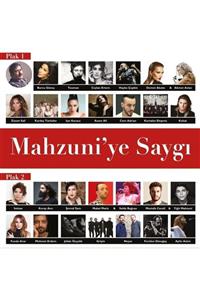 Pal Mahzuni'ye Saygı - Çeşitli Sanatçılar (2 Lp)