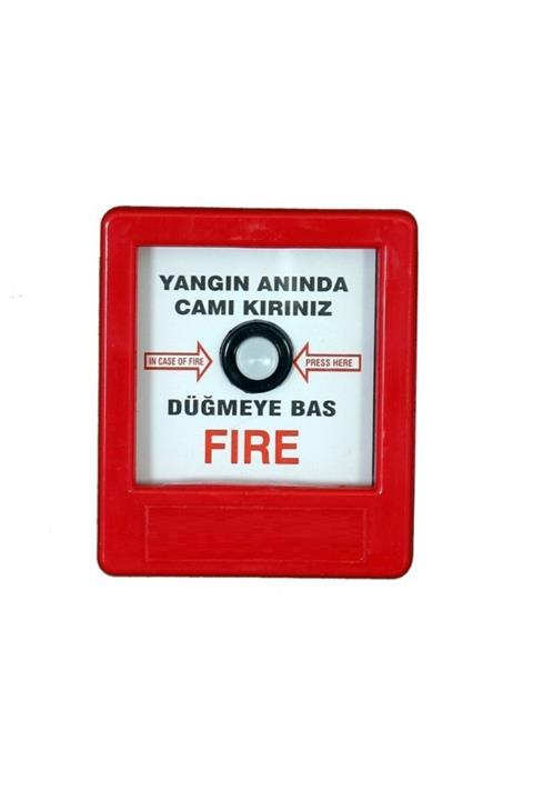 EFE ELECTRİC Yangın Ihbar Butonu