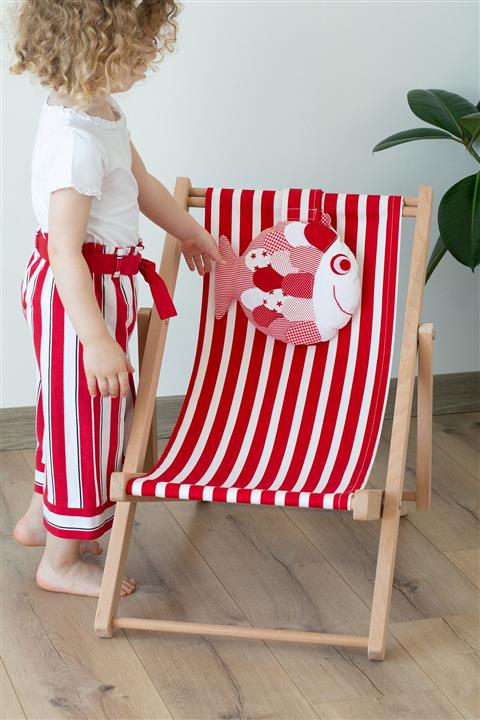 dino kids furniture Çocuk Ahşap Iki Kademeli  Dinlenme Koltuğu Naturel (Boyasız-Ham)  0-5 Yaş/unisex