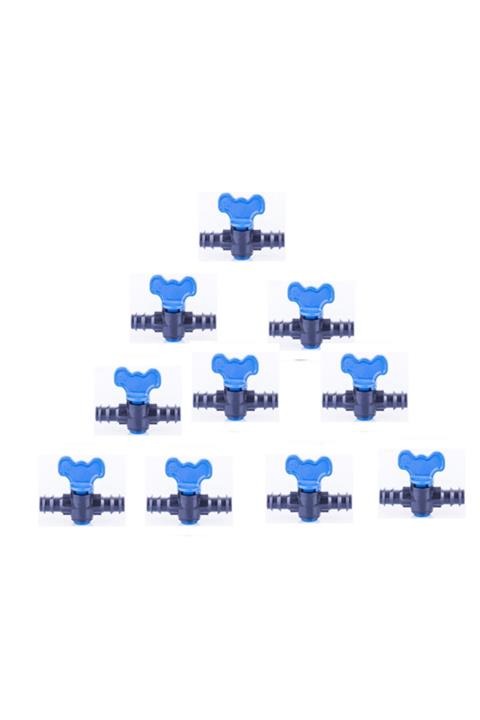 chickbox Çift Çıkışlı Mini Vana (10 Adet)