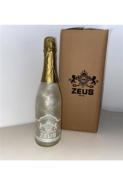 OS ZEUS Simli Hindistan Cevizi Aromalı Gazlı Içecek