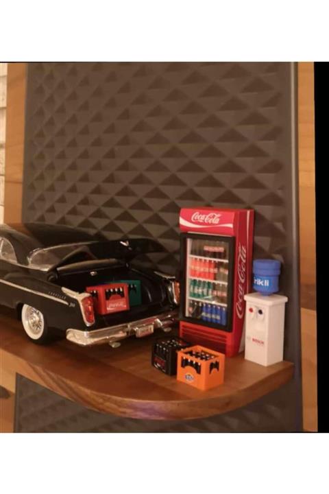 FMK HOBBY 1:18 Ölçek Diorama Minyatürleri