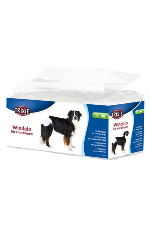 Trixie Köpek Pedi , 12 Adet , M