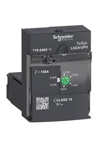 Schneider Electric Standart Kontrol Ünitesi Luca - Sınıf 10 - 3...12 A - 110...220 V Dc/ac