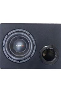 FORX5 Forx X108s 20cm Subwoofer 400wat 200rms Kabin Ölcüsü Boy 29cm En 40cm