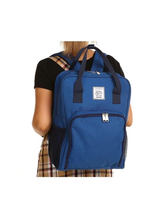 Baby&Mom Anne Bebek Bakım Gökkuşağı Sırt Çantası