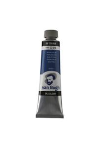 Chado Tea Talens Van Gogh Yağlı Boya 40 ml. 570 Phthalo Blue