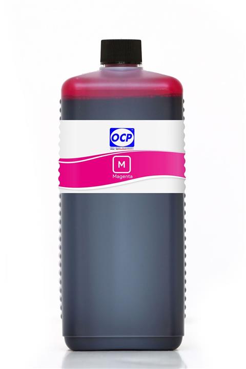 OCP Brother Mfc J850dn Yazıcı Uyumlu Kartuş Mürekkebi 1000ml M Dye Macenta