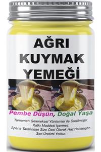 SPANA Ağrı Kuymak Yemeği Ev Yapımı Katkısız 330gr