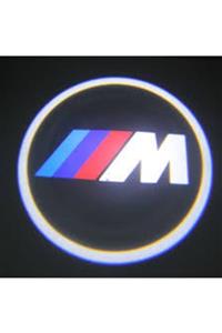 Quality Bmw M3 Kapı Altı Logo Pilli Mesafe ve Işık Sensörlü