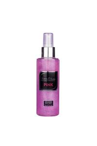 Glamour Shine Pembe Vücut Spreyi 150 ml