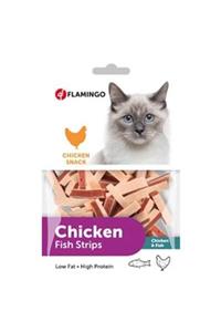 Flamingo Tavuklu Balıklı Sandviç Kedi Ödül Maması 85 gr.