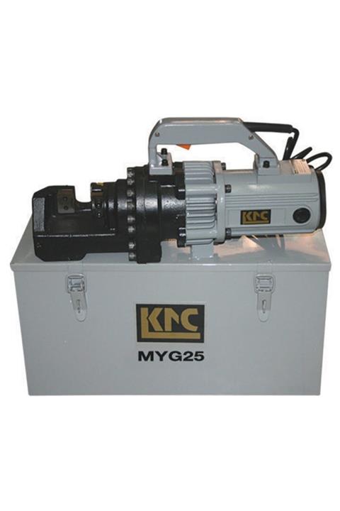 KNC Myg 16 Hidrolik Demir Kesme Makası