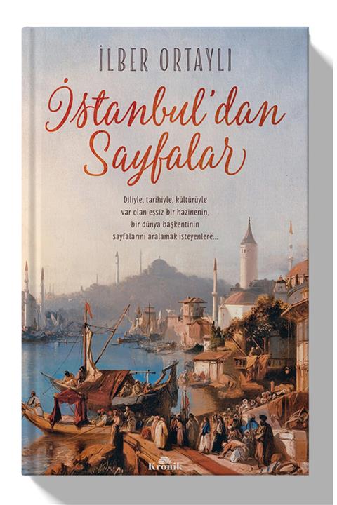 Kronik Kitap Istanbul'dan Sayfalar