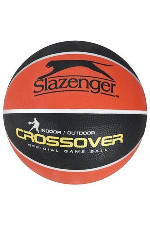 Slazenger Crossover Basketbol Topu Kırmızı
