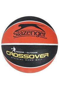 Slazenger Crossover Basketbol Topu Kırmızı