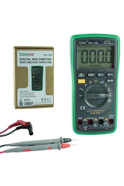 Angel Of Life Baku Ba-18b+ Dıgıtal Ölçü Aleti