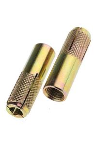 EldenHırdavat M12 Çakmalı Çelik Dübel 16x50 Mm 100 Adet