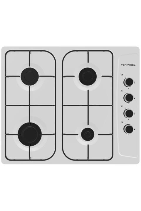 Termikel Set Üstü Ocak Th G6146 W