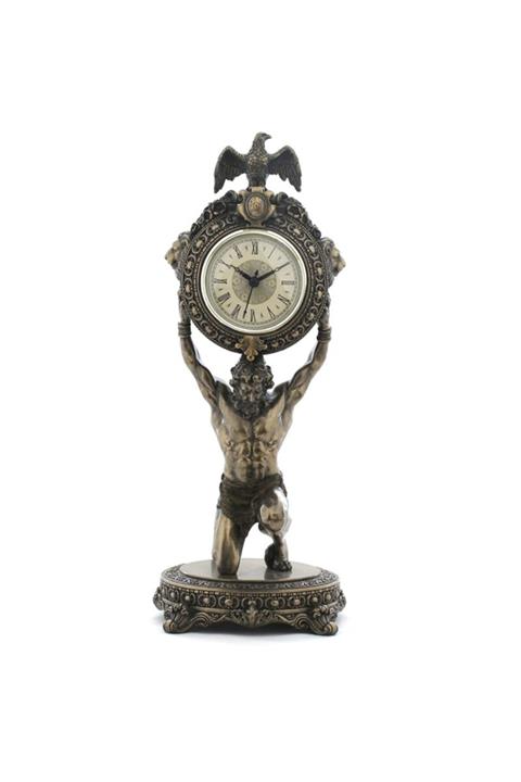 Tüterler Wise Atlas Masa Saati