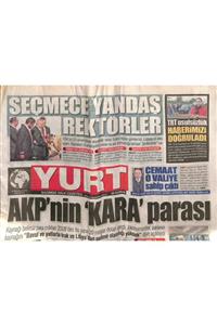 Gökçe Koleksiyon Yurt Gazetesi 4 Temmuz 2012 - Ilaç Devine 3 Milyar Dolar Şok Ceza