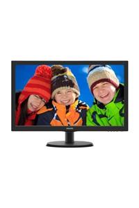 Philips 21.5 223V5LSB2-62 LED Monitör 5ms Siyah