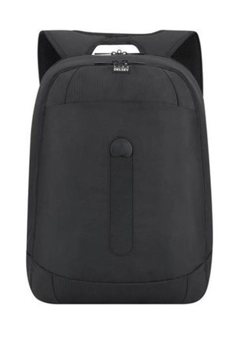 Delsey Datum 013.461.600 15.6‘’ Çift Gözlü Sırt Çantası