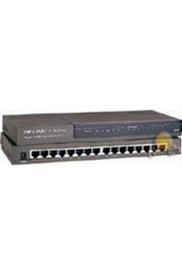 TPLINK Tl-sf1016d 16 Port 10/100 Yönetilemez Switch