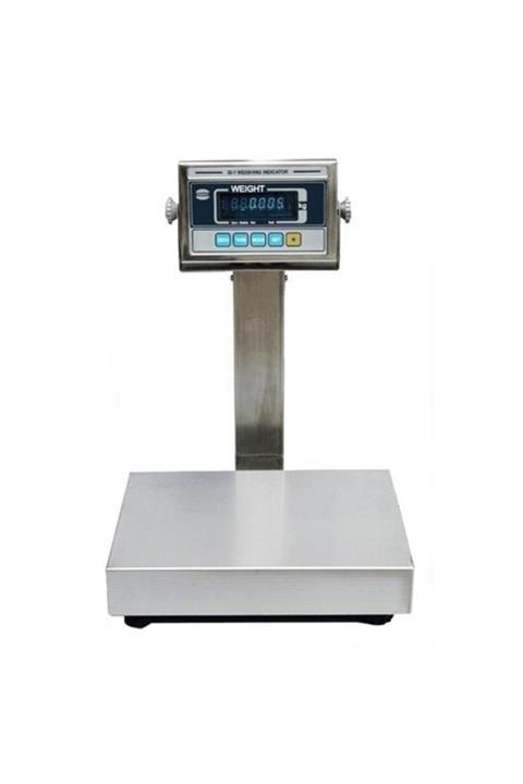 DENSİ 25x35 Cm Paslanmaz Tartım Baskülü