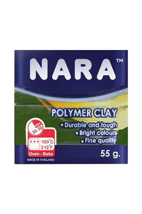 NARA Polimer Kil 55 Gram Pm29 Army - Ordu Yeşili