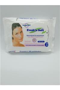 FRESHNSOFT Fresh'b Soft Makyaj Temizleme Mendili 5 Paket