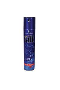 NVZ Taft Saç Spreyi 250 Ml Ultra Güçlü