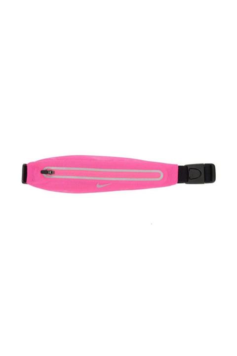 Nike Unisex Spor Çantası -  Genişletilebilir Koşu Bel Çantası - NRL46645
