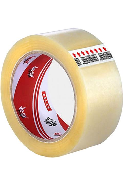 Vege Ve-ge Şefaf Koli Bandı