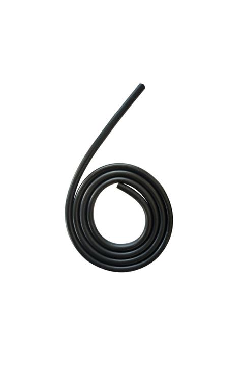 DNZ İNCE Yoga Lastiği Siyah Egzersiz Yoga Lastiği Direnç Latiği