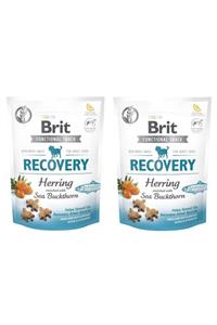 Brit Care Brit Functional Snack Recovery Ringa Balığı &krill Köpek Ödül 2li