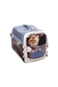 See Me Catit Cabrio Carrier Blue Grey