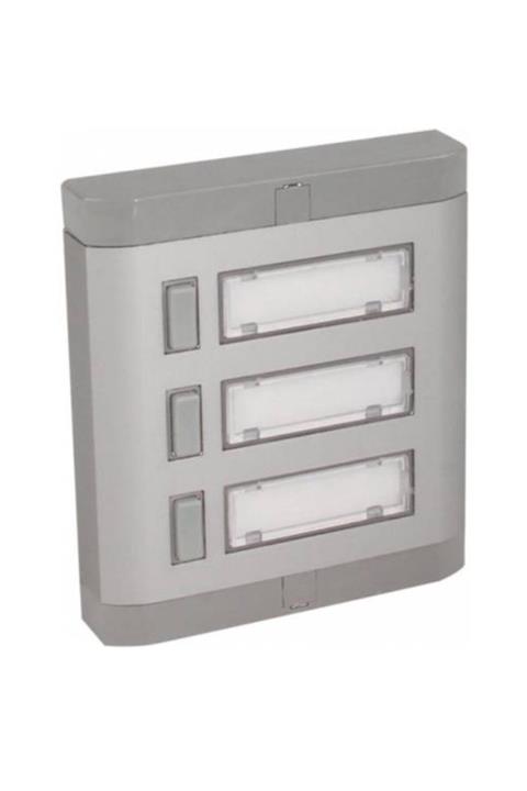 Akelsan 3'lü Zil Butonu