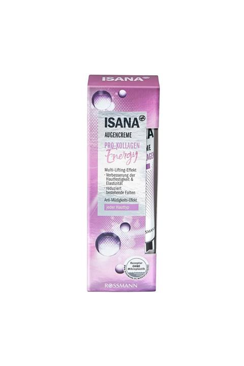 ISANA Prokolajen Enerji Göz Kremi 15 ml
