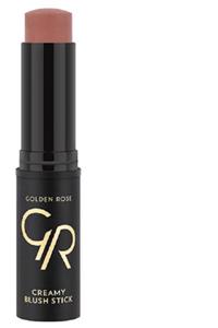 Golden Rose Creamy Blush Stick - Krem Stick Allık 107