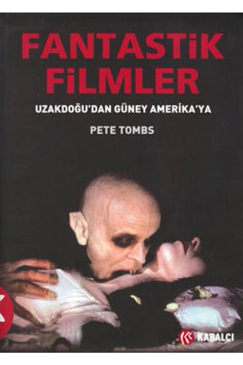 Kabalcı Yayınları Fantastik Filmler