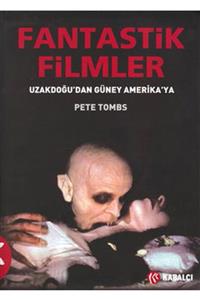 Kabalcı Yayınları Fantastik Filmler