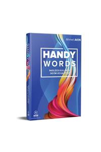 AKIN Publishing Handy Words Ingilizce Deyimler El Kitabı