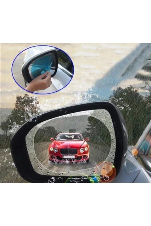 neryas Oto Yan Ayna Yağmur Kaydırıcı Film (çift)