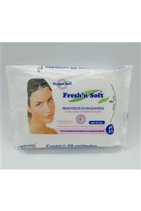 FRESHNSOFT Makyaj Temizleme Mendili 10 Paket