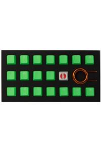 TaiHao Rubber Gaming Aydınlatmalı Keycaps Set