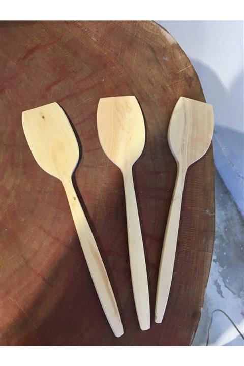 Osman Kaplan Atölyesi Ahşap Spatula